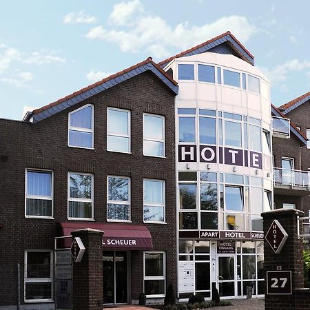 Aparthotel Scheuer Hürth Exterior foto