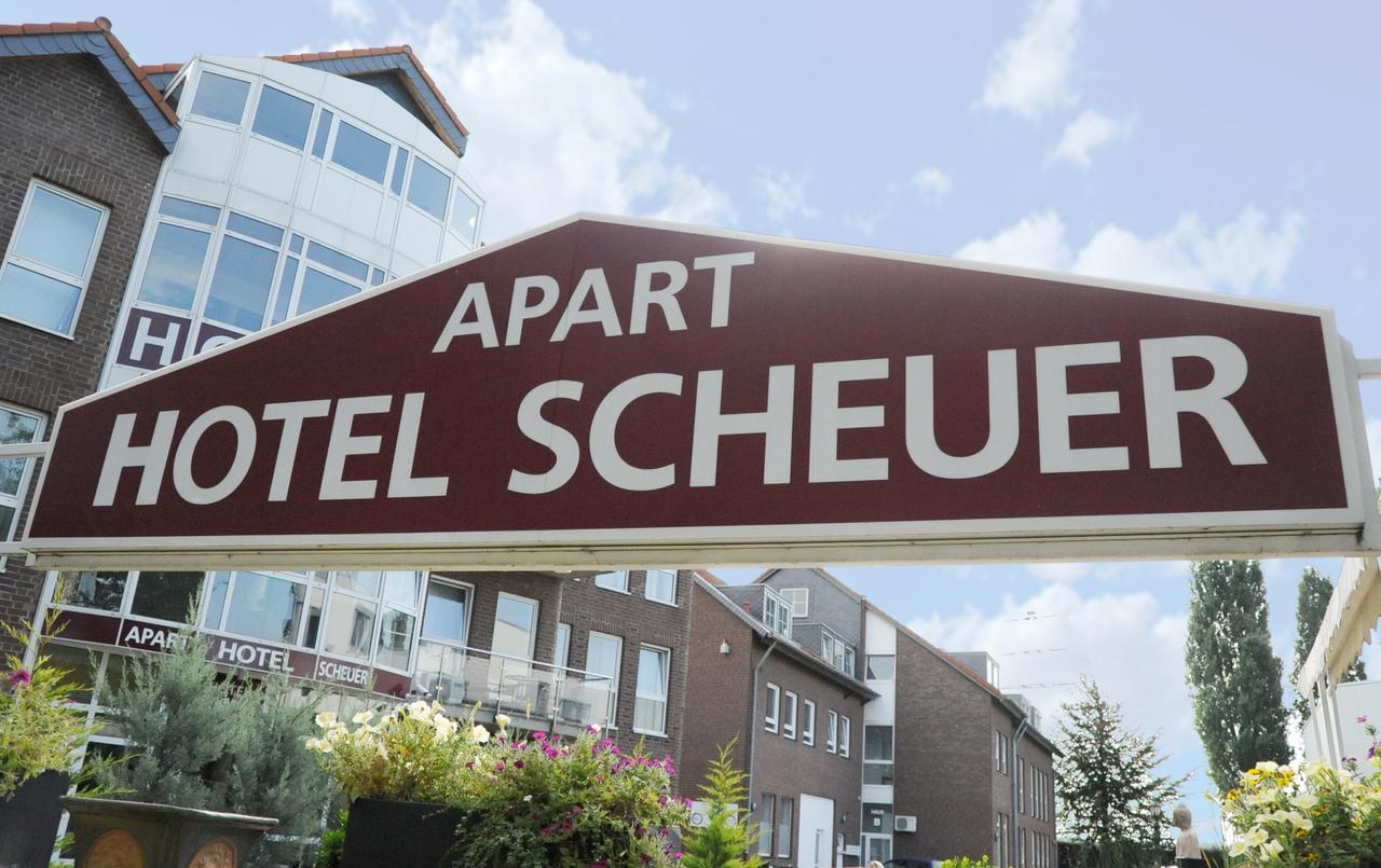 Aparthotel Scheuer Hürth Exterior foto